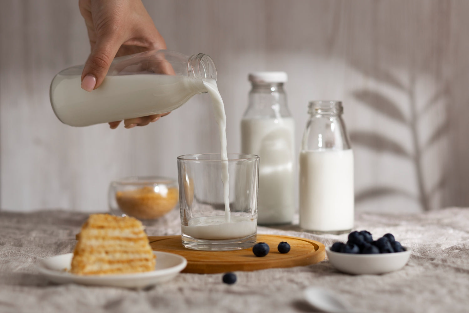 Why Purity Matters in Dairy and Desserts By Made of Milk