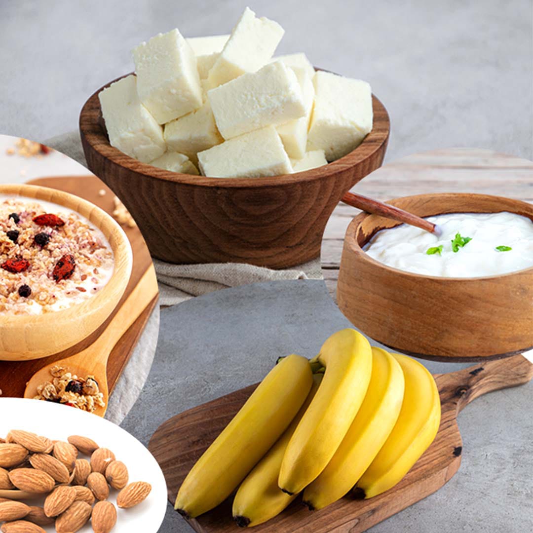 Top 5 Pre-Workout Foods for a Healthy Body