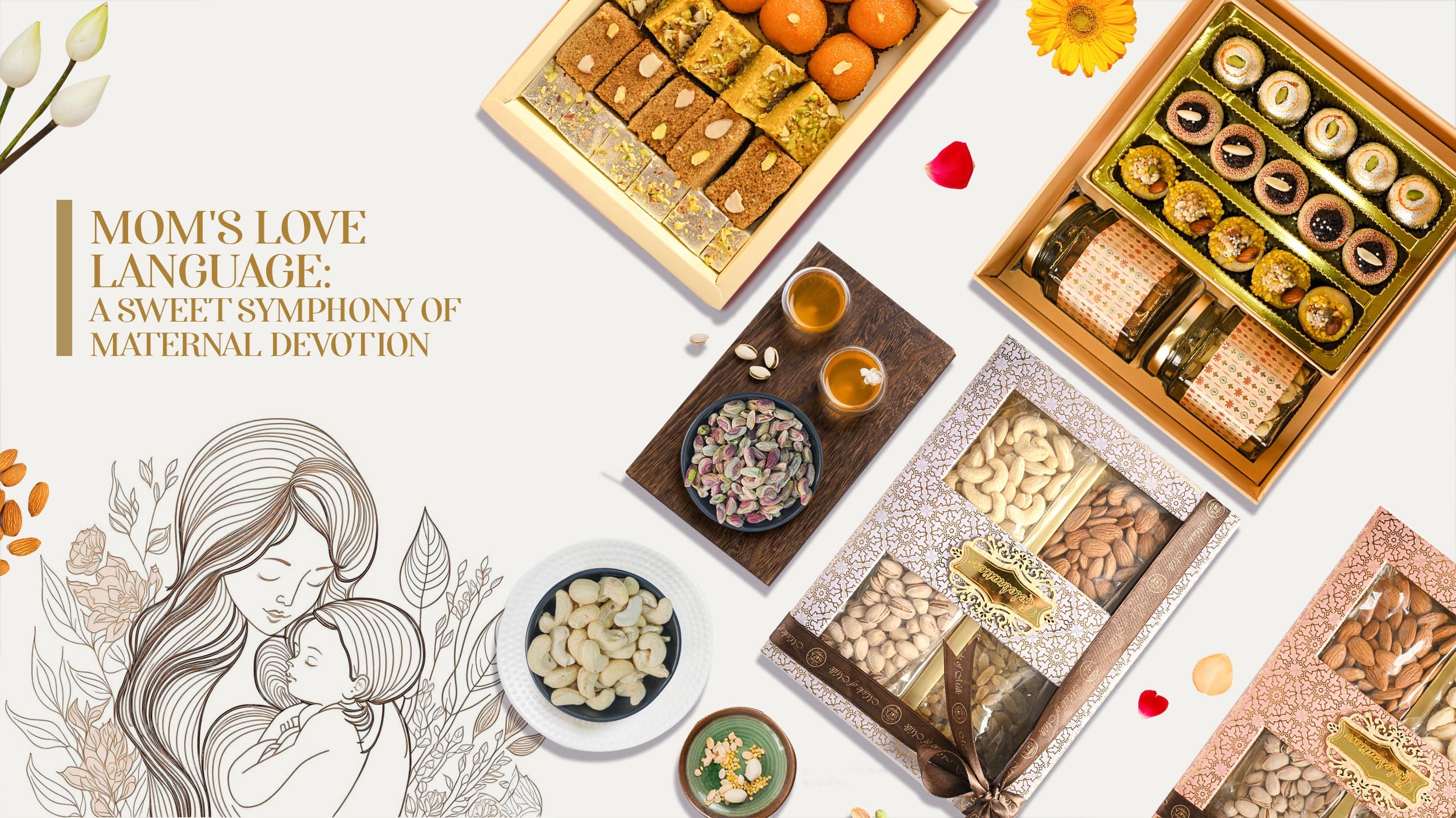 A Symphony of Seasons: Indulge in MOM's Seasonal Sensations