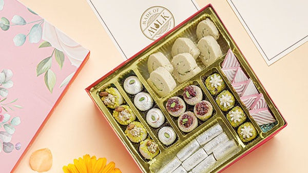 Savoring the Sweet Heritage of Mumbai: Exploring Authentic Sweets by Made of Milk