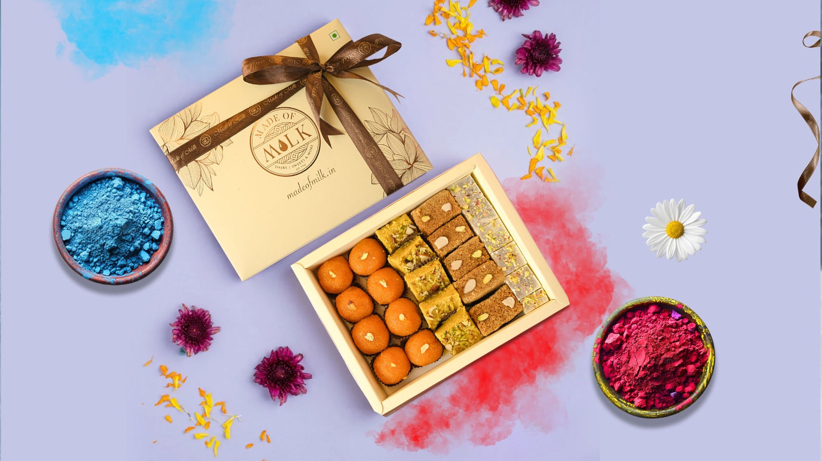 The Art of Indulgence: Beyond the Spoon with MOM's Dairy Delights