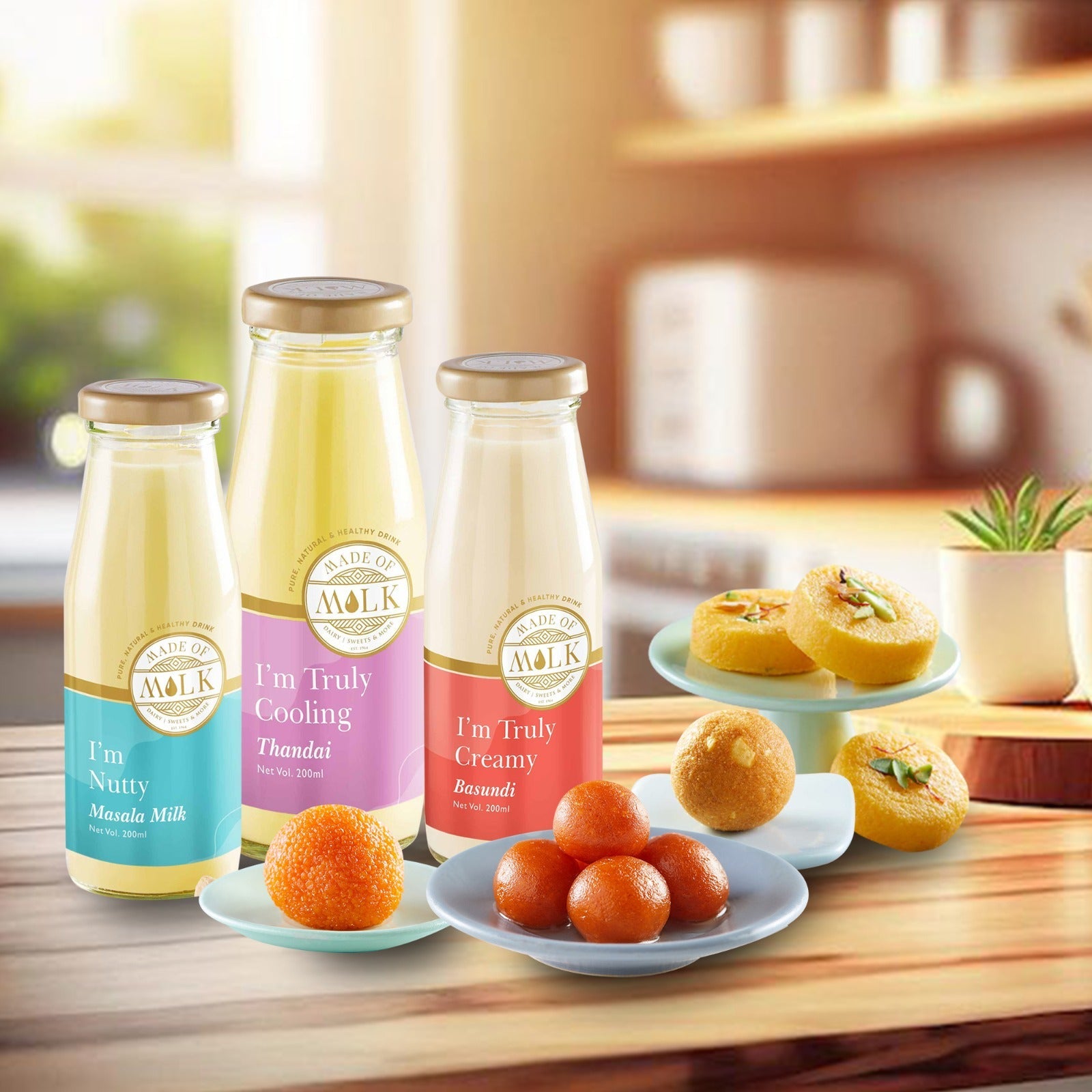 The Role of Dairy in Indian Culinary Traditions