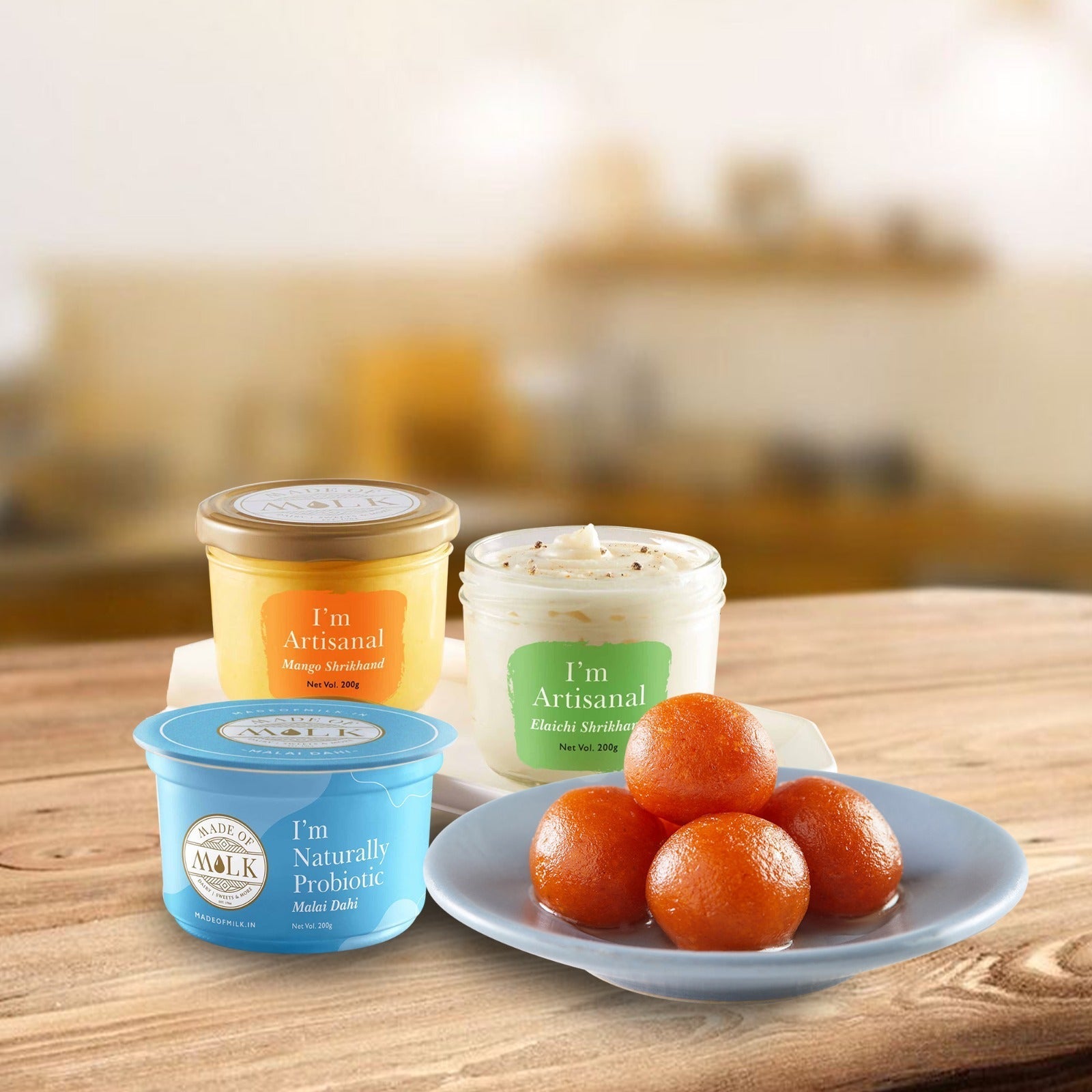 The Timeless Charm of Indian Sweetmaking