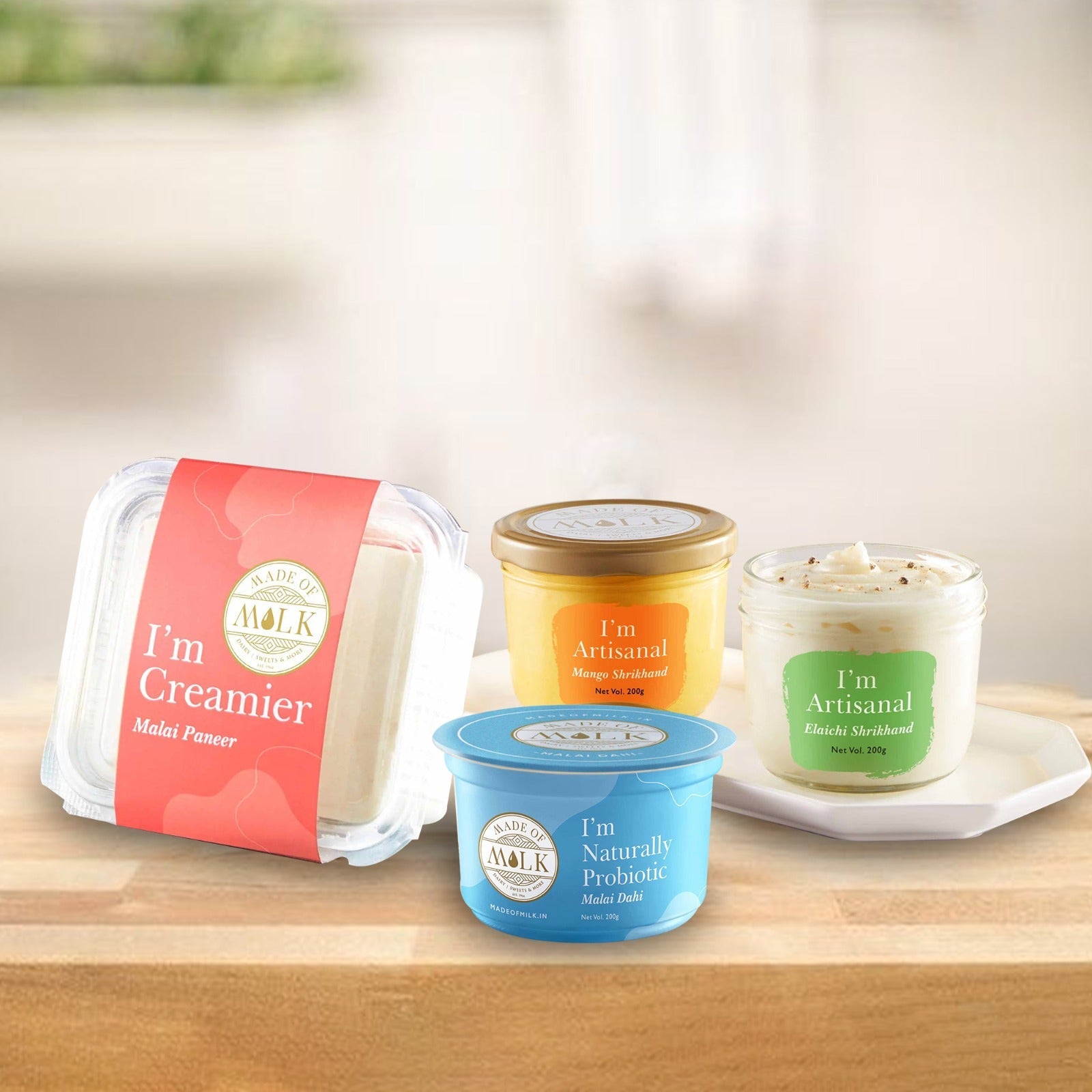 Dairy and Dessert: The Heart of Indian Celebrations