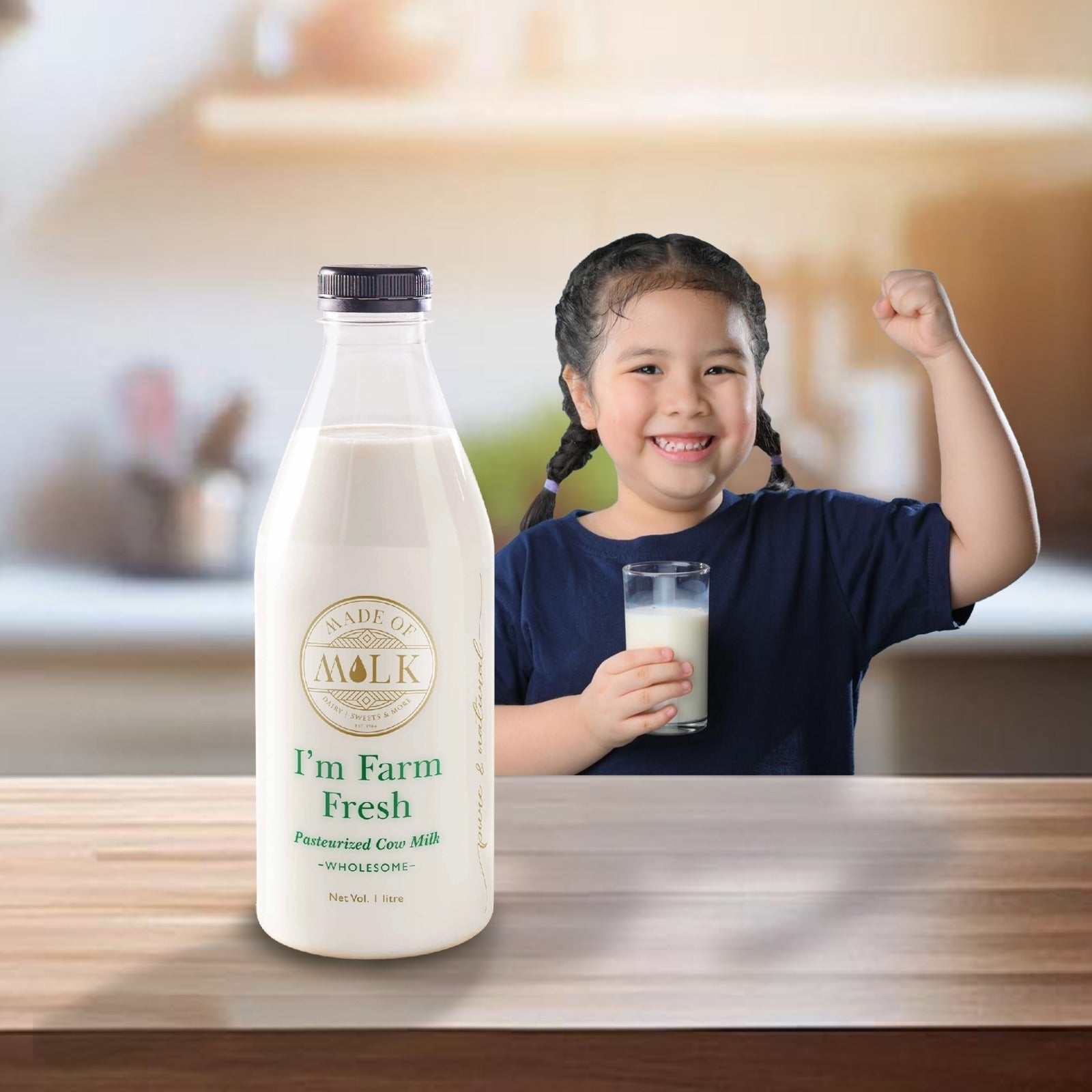 Debunking Common Myths About Milk and Dairy