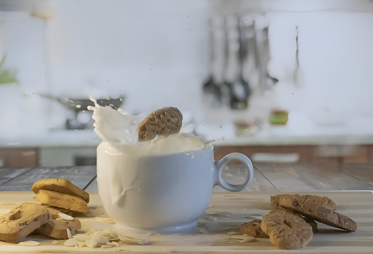 The Sweet Memories Hidden in Every Bite By Made of Milk