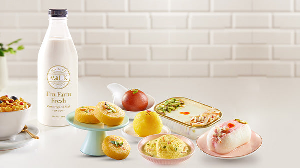 How to Store and Care for Your Milk Products