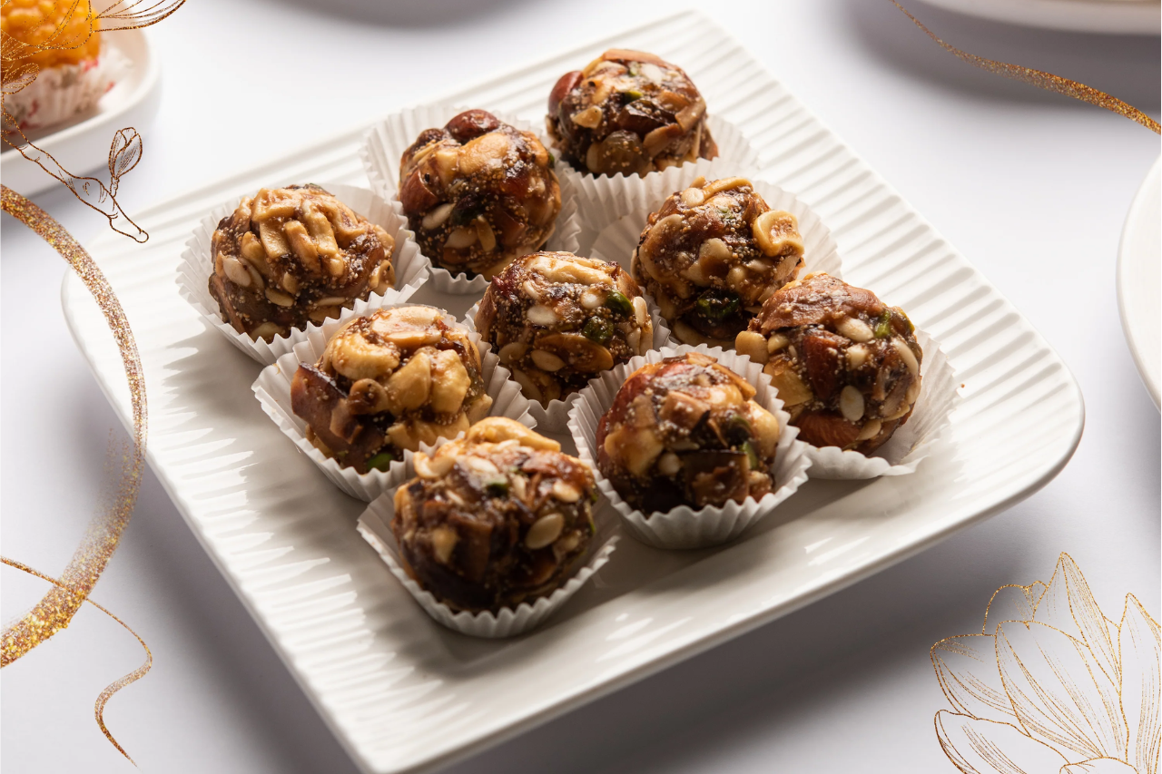 Naturally Sweetened Indian Sweets: A Twist on Traditional Recipes