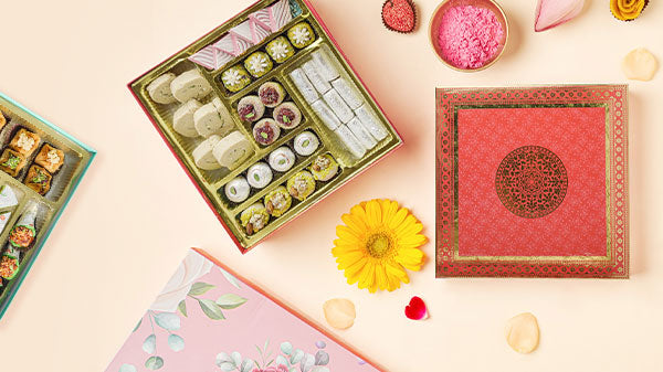 Sweet Chronicles: How Sweets are an Integral Part of Indian Culture, Just Like MOM