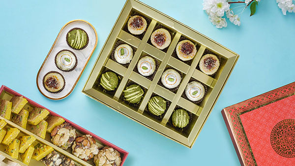 Satisfying Your Sweet Tooth: Exploring the Essence of M.O.M's Indian Sweets