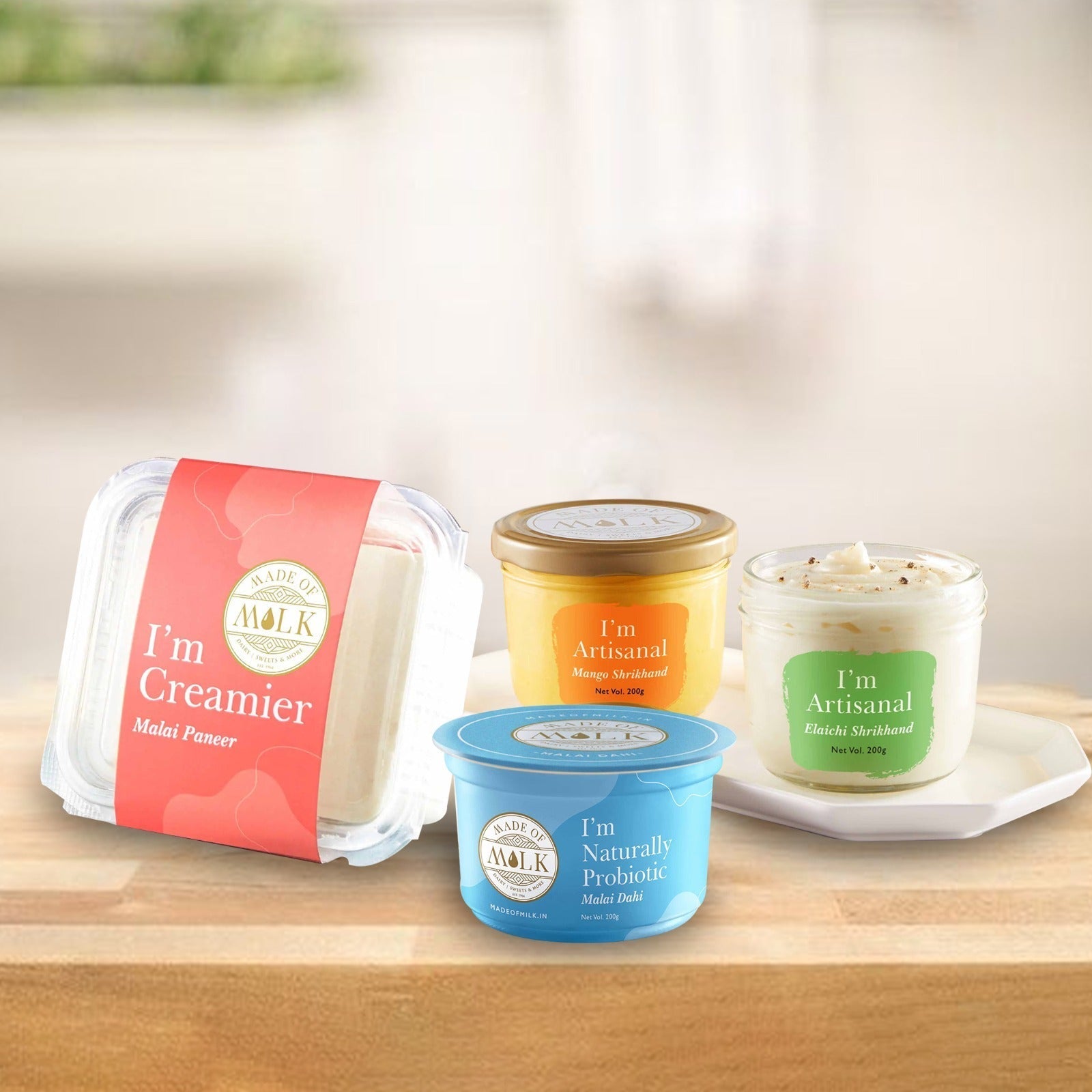 Dairy and Dessert: The Heart of Indian Celebrations