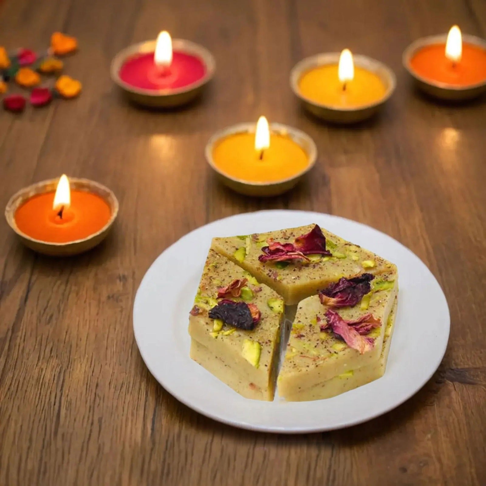Thandai Kaju Katli: A Holi Delight by Made of Milk