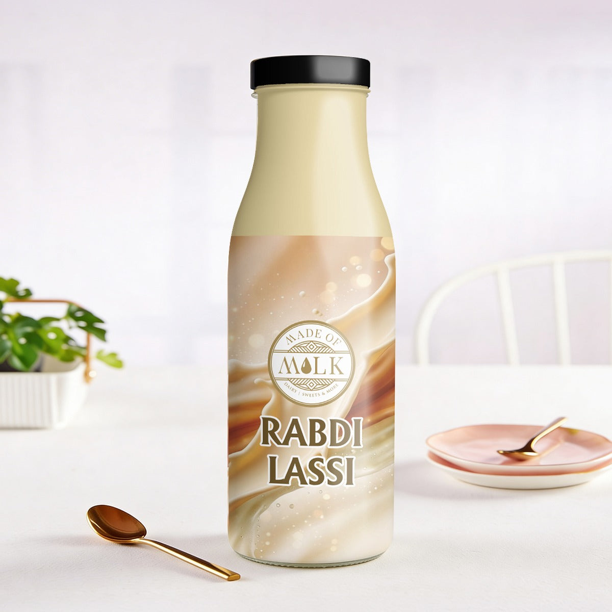 Buy Rabadi Lassi Online | Traditional Dairy Drink | Made of Milk | Made ...